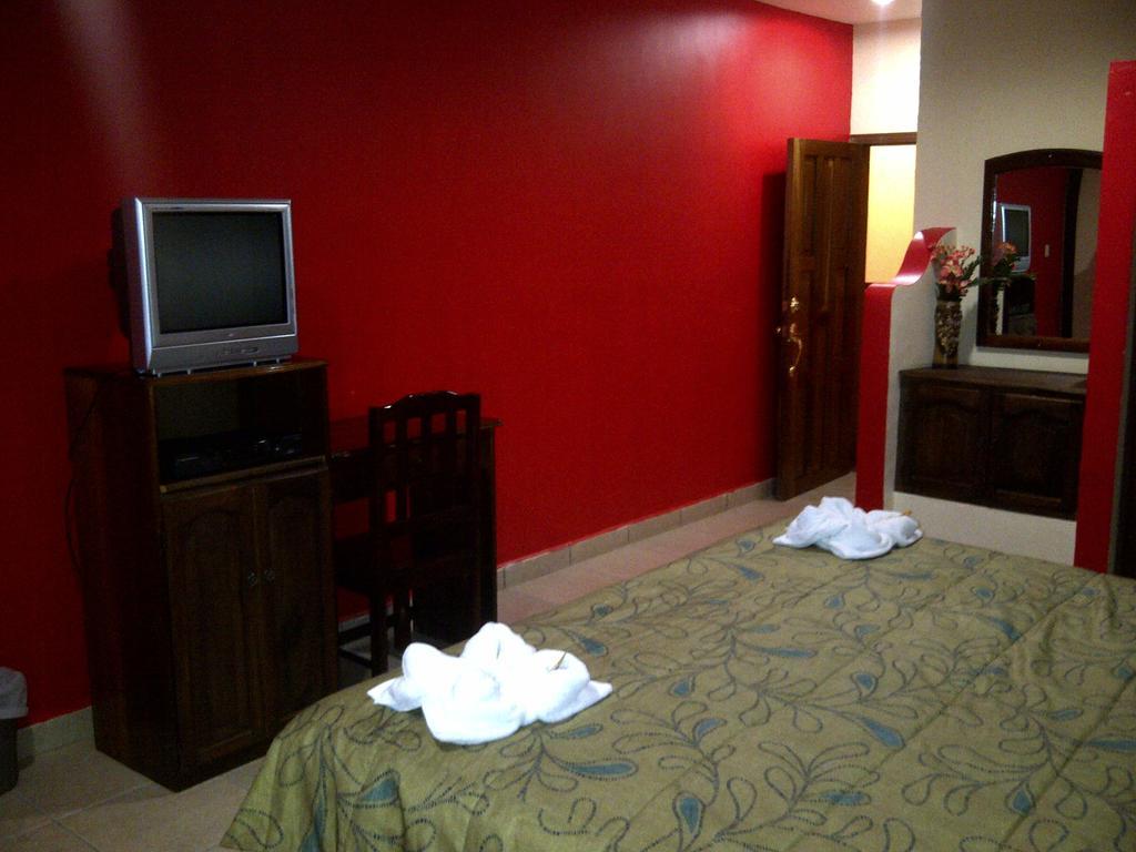 Hotel Cibeles Ла-Сейба Номер фото