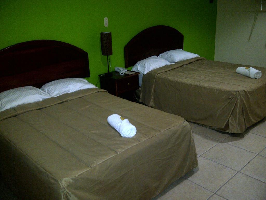 Hotel Cibeles Ла-Сейба Номер фото