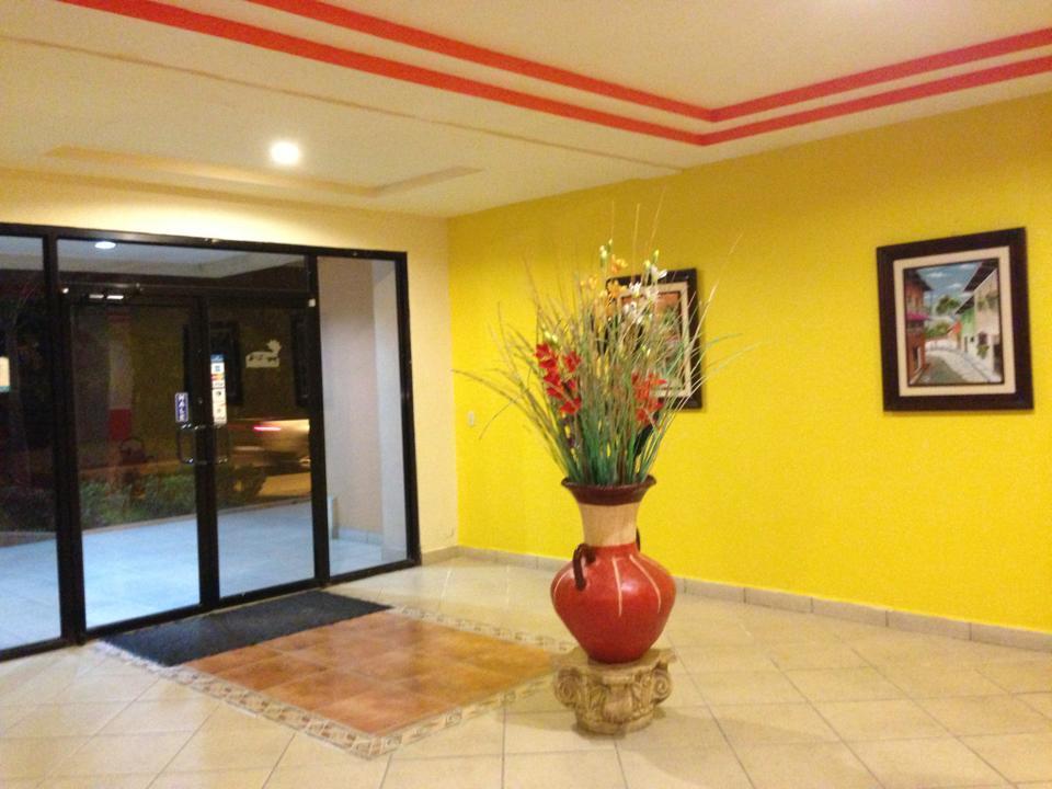 Hotel Cibeles Ла-Сейба Екстер'єр фото