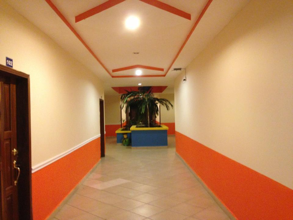 Hotel Cibeles Ла-Сейба Екстер'єр фото