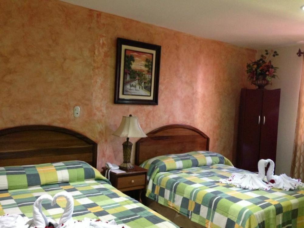 Hotel Cibeles Ла-Сейба Екстер'єр фото