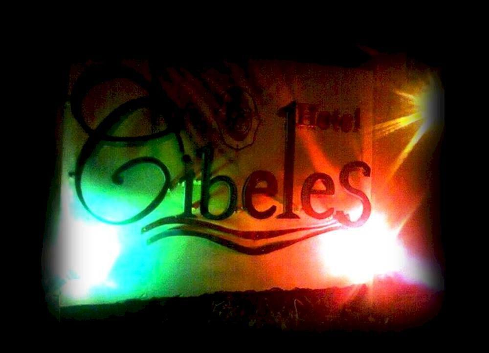 Hotel Cibeles Ла-Сейба Екстер'єр фото